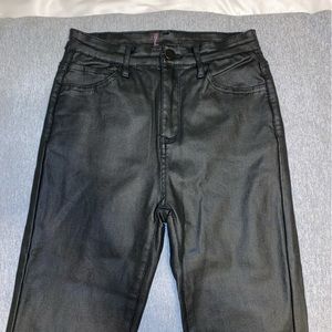 Edikted leather pants